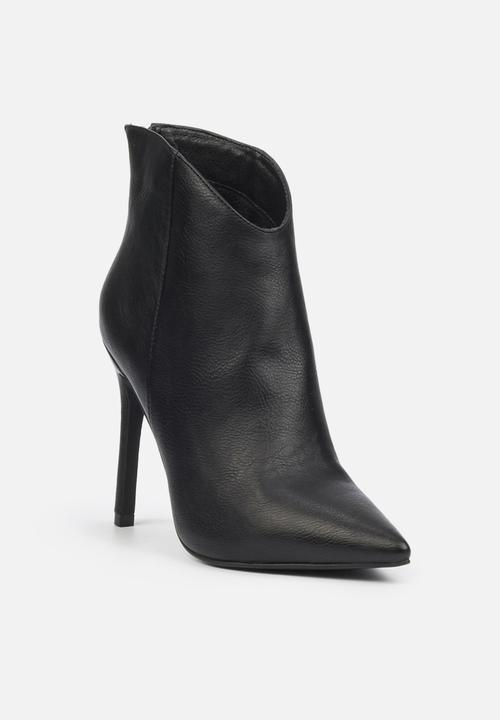 Miss Black - Boss 1 ankle boot - black