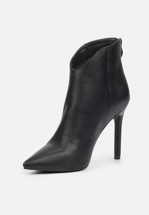 Miss Black - Boss 1 ankle boot - black