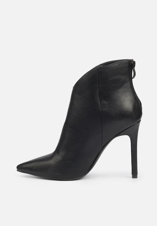 Miss Black - Boss 1 ankle boot - black