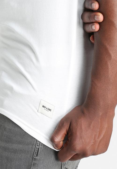 Only & Sons - Ela Muscle Tee