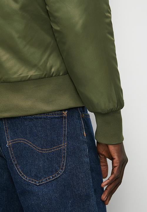 Superbalist - Nevada padded jacket - khaki