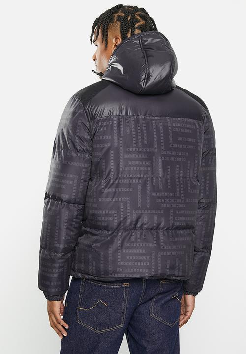 Brave Soul - Alberto jacket - black