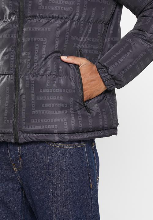 Brave Soul - Alberto jacket - black