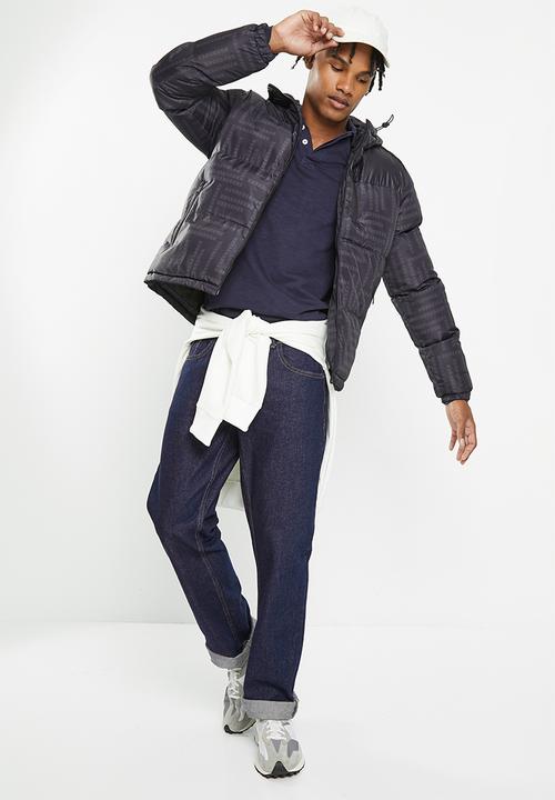 Brave Soul - Alberto jacket - black