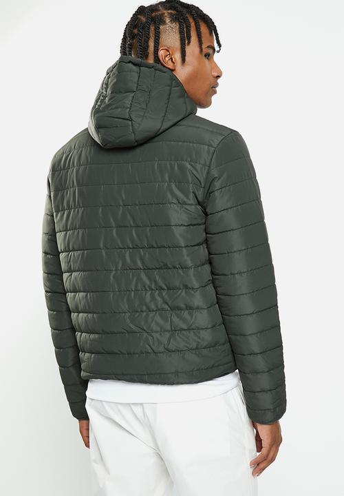 Brave Soul - Garstangkha jacket - khaki