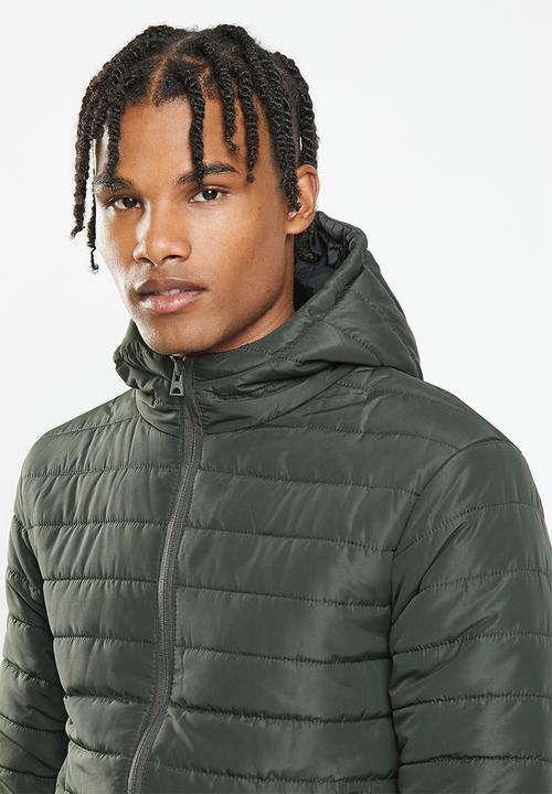 Brave Soul - Garstangkha jacket - khaki