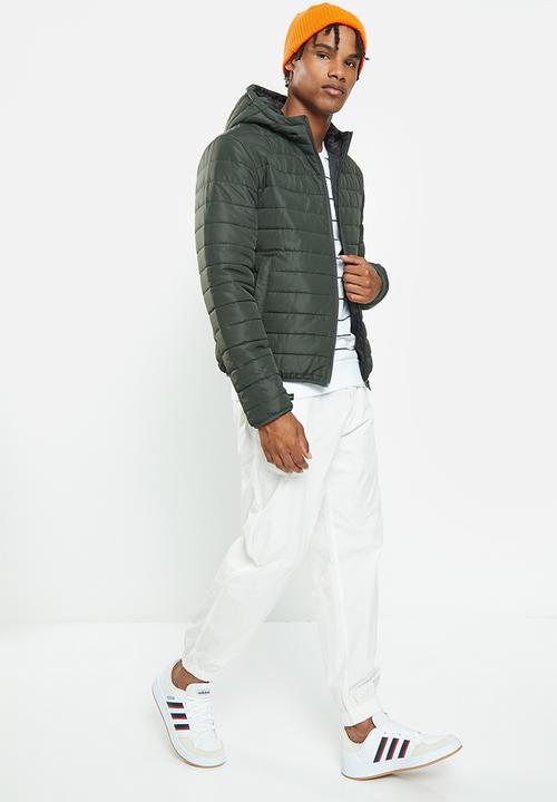 Brave Soul - Garstangkha jacket - khaki