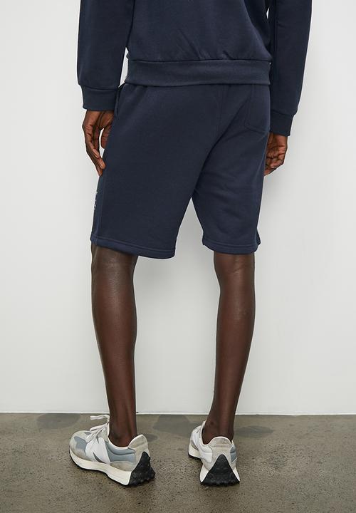 Superbalist - Sunday sup slim sweatshorts - navy