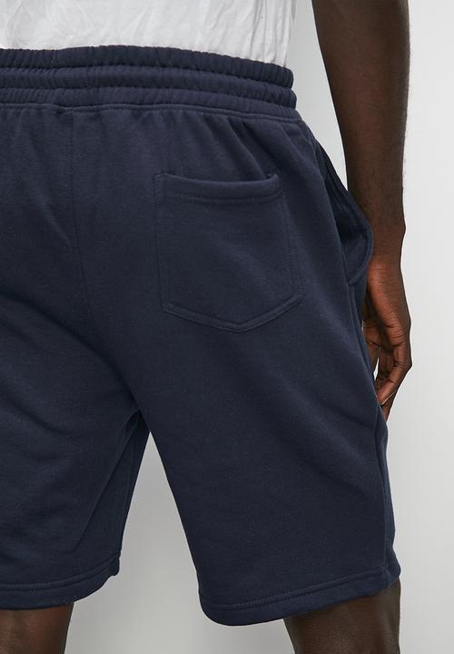 Superbalist - Sunday sup slim sweatshorts - navy