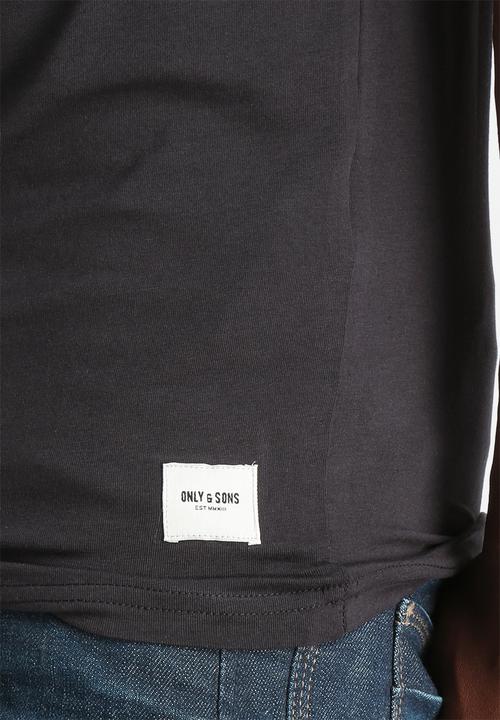 Only & Sons - Ela Muscle Tee