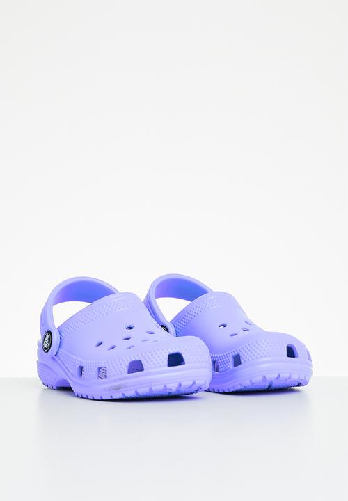 Crocs - Classic clog t - moon jelly