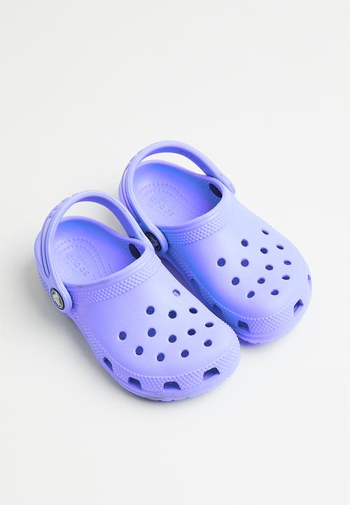 Crocs - Classic clog t - moon jelly