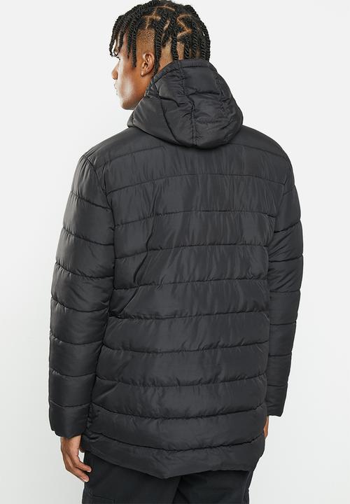 Brave Soul - Highbury 2 jacket - black