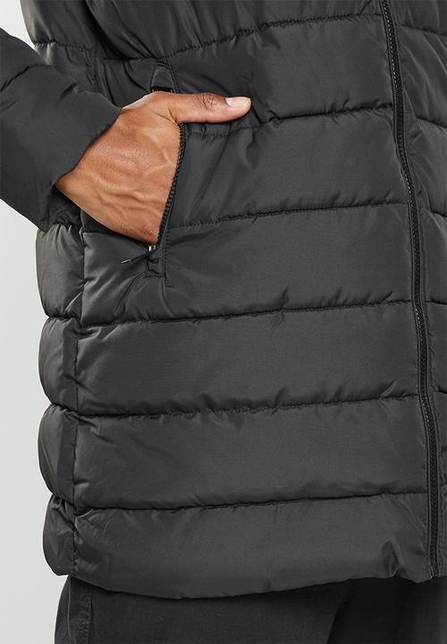 Brave Soul - Highbury 2 jacket - black