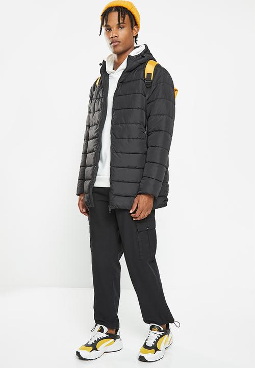 Brave Soul - Highbury 2 jacket - black