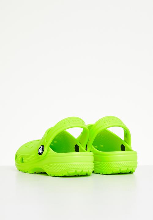 Crocs - Classic clog t - limeade
