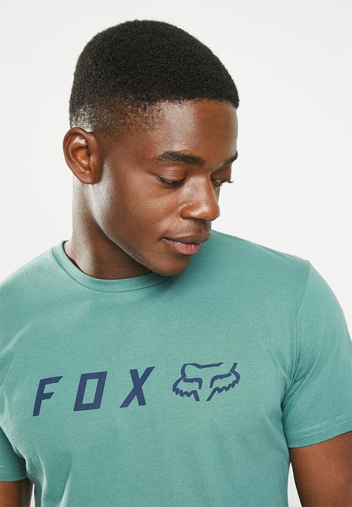 Fox - Zenith tee - green