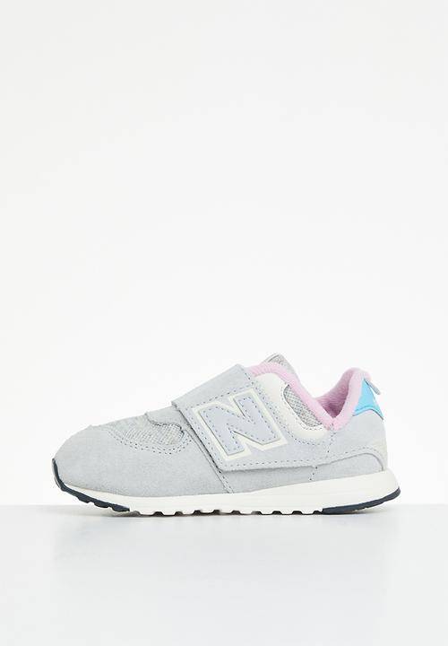 New Balance  - Kids 574 - brighton grey