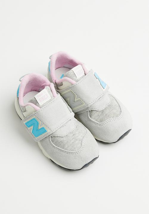 New Balance  - Kids 574 - brighton grey