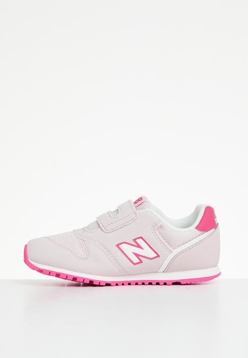 New Balance  - Kids 373 - stone pink