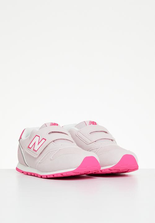 New Balance  - Kids 373 - stone pink