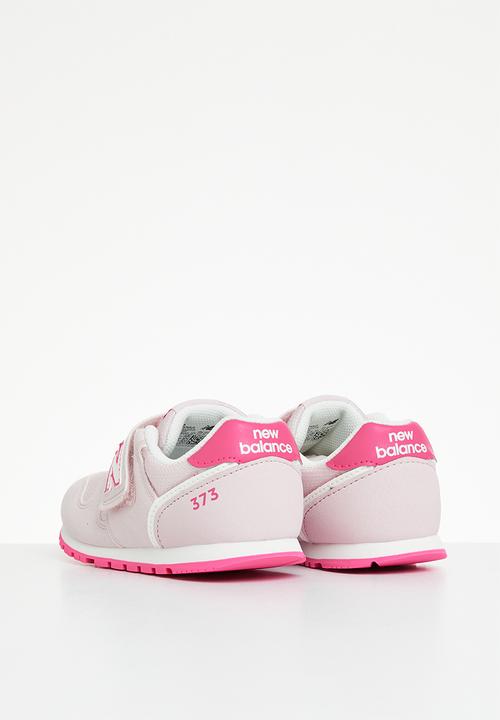 New Balance  - Kids 373 - stone pink