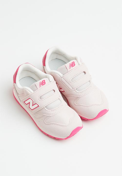 New Balance  - Kids 373 - stone pink