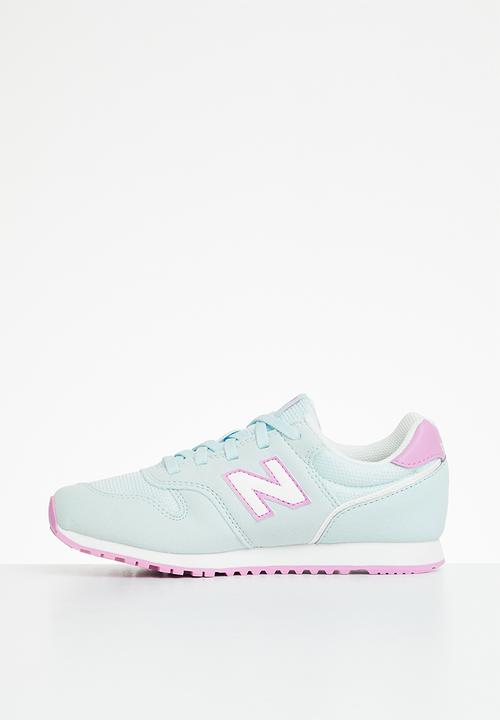 New Balance  - Kids 373 - bright sky