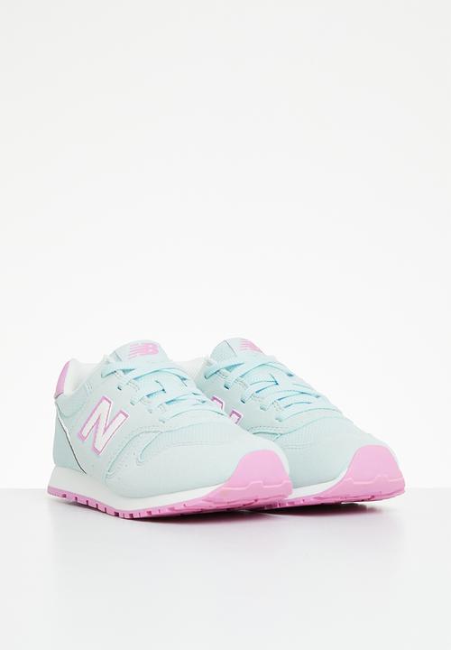 New Balance  - Kids 373 - bright sky