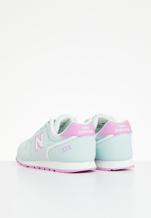 New Balance  - Kids 373 - bright sky
