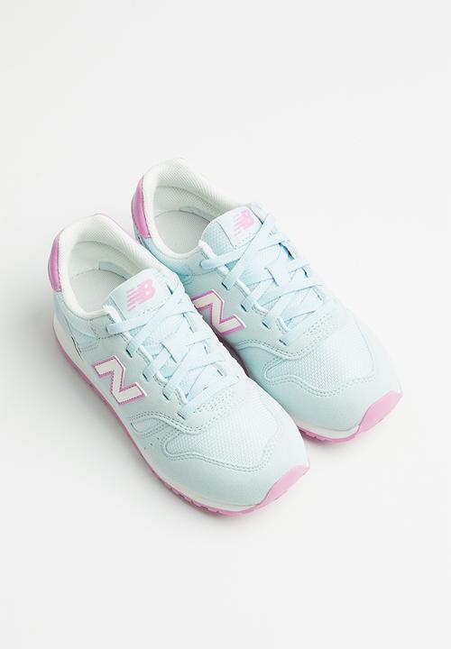 New Balance  - Kids 373 - bright sky