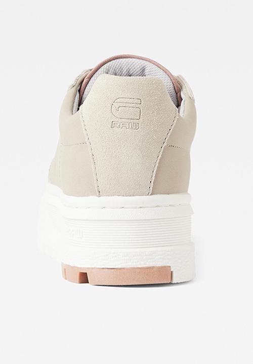 G-STAR - Lhana nub - lt grey/mauve