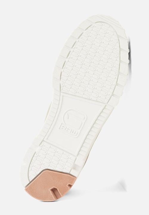 G-STAR - Lhana nub - lt grey/mauve