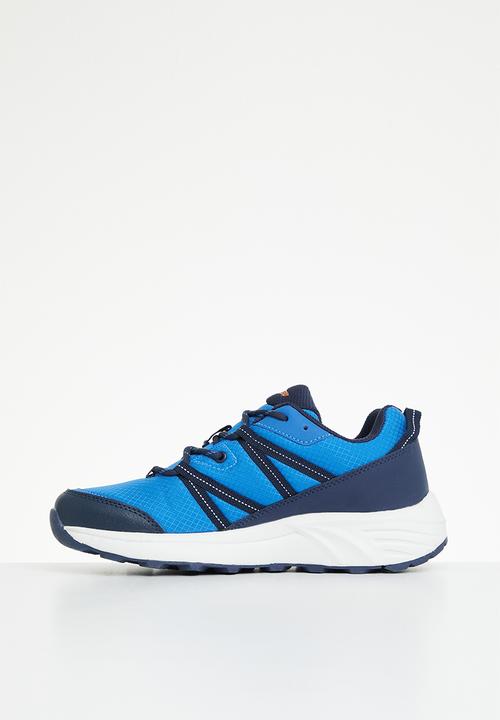 Hi-Tec - Trooper xt jnr - navy & white
