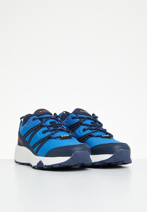 Hi-Tec - Trooper xt jnr - navy & white