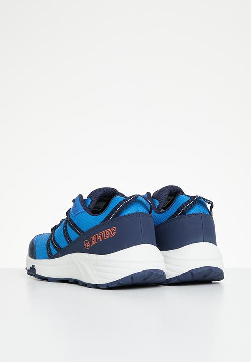 Hi-Tec - Trooper xt jnr - navy & white