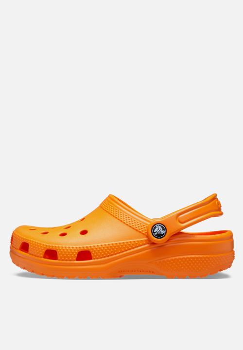 Crocs - Classic clog - orange zing