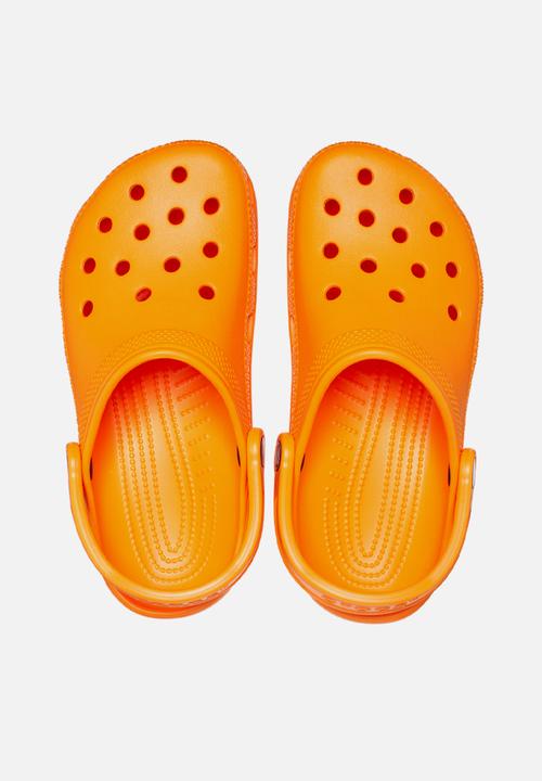 Crocs - Classic clog - orange zing