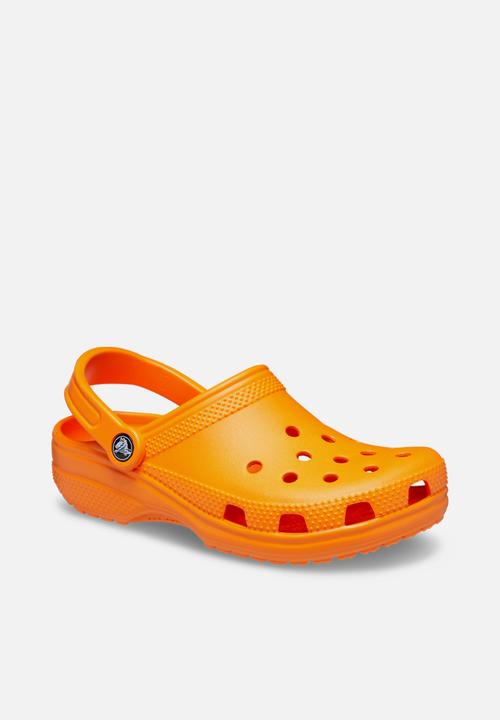 Crocs - Classic clog - orange zing