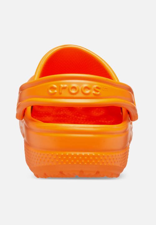 Crocs - Classic clog - orange zing