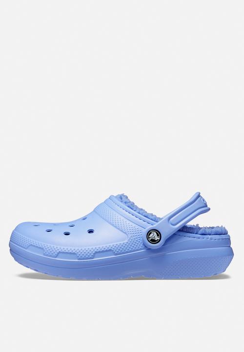 Crocs - Classic lined clog - moon jelly
