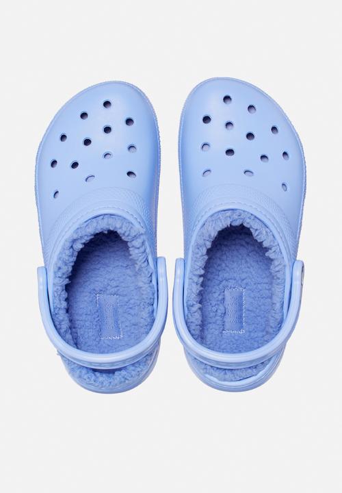 Crocs - Classic lined clog - moon jelly