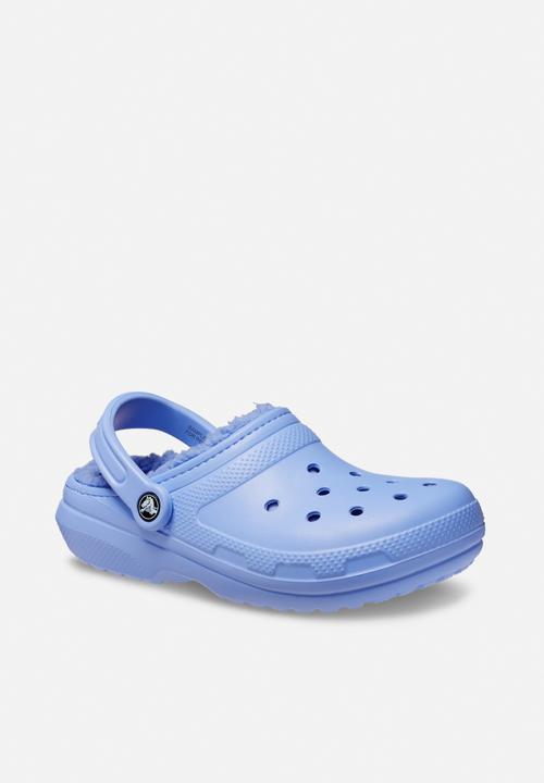 Crocs - Classic lined clog - moon jelly