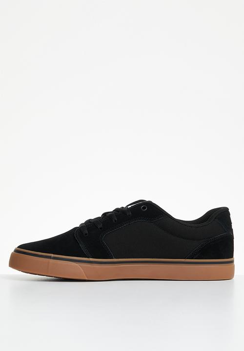 DC - Anvil - black/gum