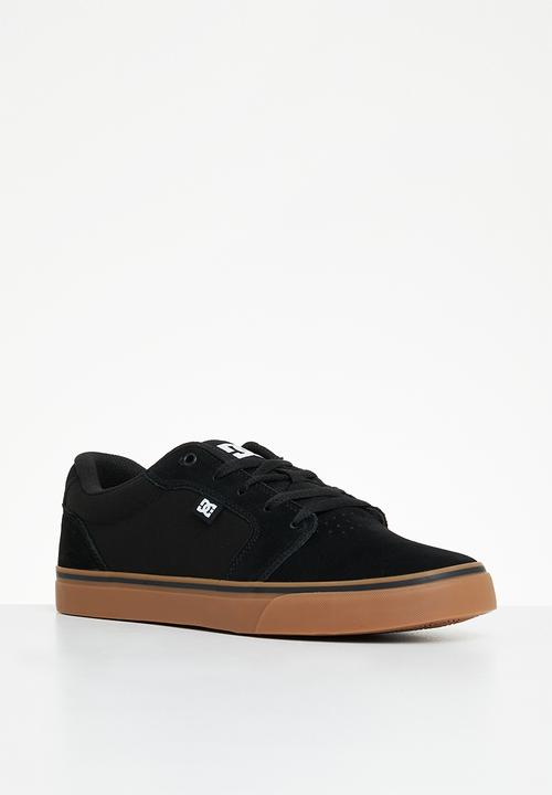 DC - Anvil - black/gum