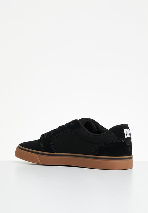 DC - Anvil - black/gum