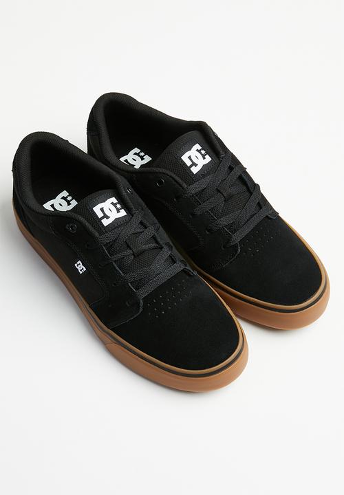 DC - Anvil - black/gum