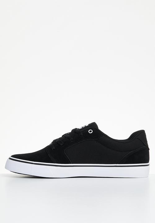 DC - Anvil - black/white/black