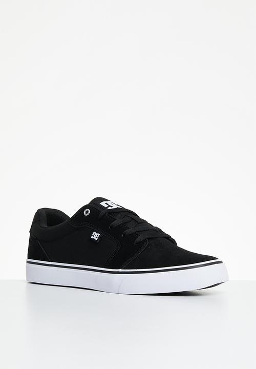 DC - Anvil - black/white/black