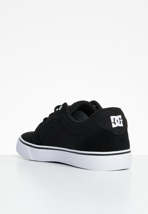 DC - Anvil - black/white/black